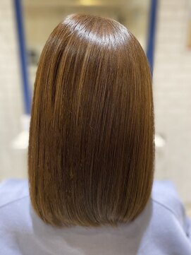 シャルマン 六町(CHARMANT) 魅力トリートメント×カラーカット