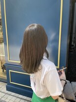 リソ 銀座(RISO)&nbsp;【20代・30代】立体感カラー【RISO銀座】