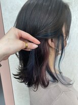 カームバイリコ 学芸大学(calm by liko)&nbsp;似合わせカット/アースカラー/くびれヘア/地毛風カラー学芸大学