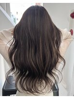 シエスタ バイ アンブルリュクス(siesta by amble luxe)&nbsp;ナチュラルハイライト