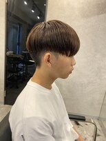 エイル 北堀江(Eir)&nbsp;【前下がりナチュラルマッシュ】