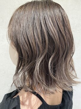 ハイプ(HYPE) 【藤沢横浜】ハイライトカラー/バレイヤージュ/グレージュ