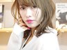 【高濃度美容液】カット＋oggi ottoトリートメント　7920円
