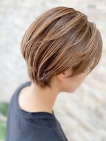 リコ 池袋東口店(Liko)&nbsp;ハンサムショート　【Liko/池袋東口店/南池袋公園隣】