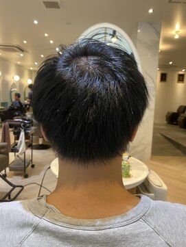 アンフィ 矢向(Anphi) 1-18 メンズカット/ショート