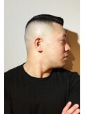 新宿/アーミーカット/スキンフェード