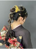 成人式前撮り