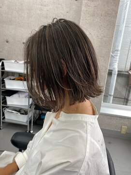 イキ 表参道(iki omotesando) モード/無造作ウェーブ/大人ガーリー[表参道駅]