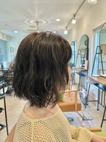 エクラ(eclat)&nbsp;ボブパーマ