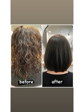 ロロネー 梅田(Lolonois) 【lolonois梅田】酸性ストレート