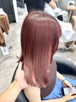 リーオオサカ(Lee Osaka) ブリーチなしカラー イルミナ/kana