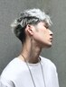 【メンズ人気No.1】スパイラルパーマ＋似合わせカット＋トリートメント￥12000