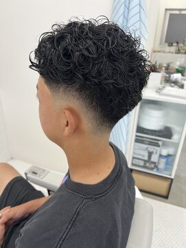 バロ(BALO) スキンフェード