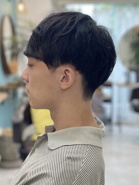 ベラ(Bella) 【Bella吉祥寺/加藤】ニュアンスパーママッシュ