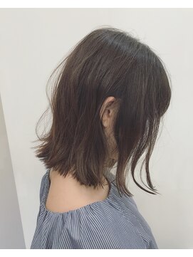 アーチテクトヘア(Architect hair by Eger) くびれレイヤーボブ