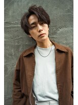 グリーン 町田(green)&nbsp;メンズカット/ニュアンスパーマ/韓国風