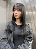 #レイヤーカット#プルシール#エクステ