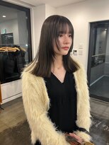 ポール(pole)&nbsp;ダークオリーブベージュ