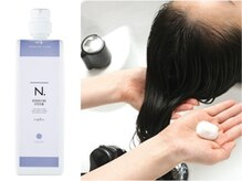 髪表面のコートを形成