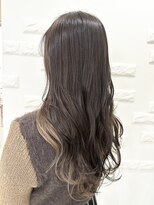 エス ハート オブ ヘアー 名東店(Heart of HAIR)&nbsp;【ES名東】winter style インナーカラー