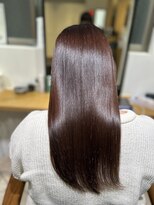 パラッチ 豊中店(Palacchi)&nbsp;カット×ハイブリッドカラー×アプトグロス×アラントゥール