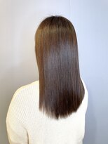 ブロッサム 東久留米店(Blossom)&nbsp;20代30代40代髪質改善酸熱トリートメント艶感ストレート