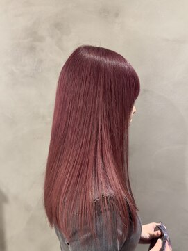 ミモザ(Mimosa) 《Mimosa》 ピンクグラデーション