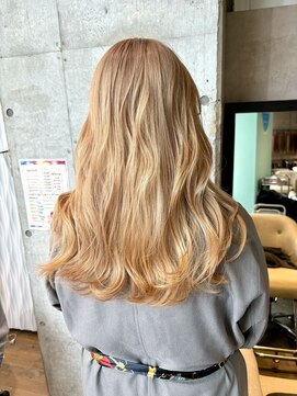 ジュジュル 稲毛本店(jujur) グレージュカラー/ボブウルフ/ココアベージュ