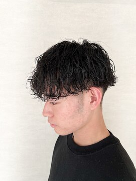 フルールバイアヴァンスクロス(Flulu by avance. cross) 波巻きスパイラル