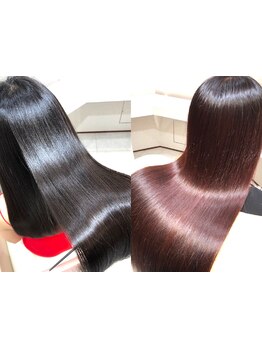 髪質改善TRで格別のうるツヤ髪に◆こだわる[MERON]選定の極上トリートメント☆［恵比寿5分/口コミ4.8］