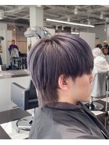 オーシャントーキョー(OCEAN TOKYO)&nbsp;メンズマッシュウルフ