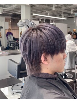 オーシャントーキョー(OCEAN TOKYO) メンズマッシュウルフ