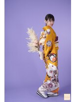 フォトリンクキポ 日本橋(Photo link ki.po)&nbsp;【土・日・祝限定 】成人式前撮り/後撮り