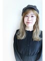 イオル バイ 零秒女髪 塚口店(ioLu×零秒女髪) 門矢 莉奈