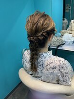 リエラ 新宿(RIERA)&nbsp;編み下ろし