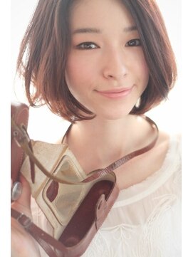 テルヴェ(Terve) 【Terve.】イノセントボブ