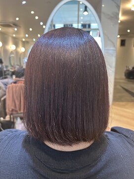 アンフィ 矢向(Anphi) 8-3 髪質改善