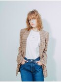 カジュアルパーマ/20代/30代/40代/ハレマチ通り