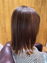 チアー ヘアリラクゼーション(cheer HAIRRELAXATION)&nbsp;髪質改善トリートメントプレミアム