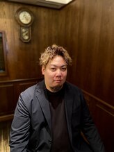 ザバーバー 青山(THE BARBER) 丸山 一希