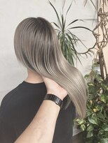 ヴィフ 大船(VIF)&nbsp;前髪カタログ/こなれミディ/イメチェンヘア/アンブレラカラー