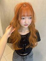 リアン(Lien)&nbsp;ペールオレンジ