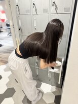 ロロネー 天満(Lolonois)&nbsp;【Lolonois天満】髪質改善オベリクスカラー（釣本竜哉）