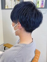 ハーベスト(HARVeST Hair&amazing life)&nbsp;メンズ/ダークブルー