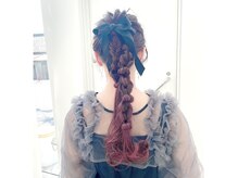 ビューティーサロン スター(Beauty salon STAR)の雰囲気（ヘアーアレンジはお任せください♪【STAR倉敷駅近】）