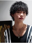クルクルしないストリートツイスト