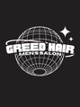 グリードヘア(GREED HAIR)/メンズサロンGREED HAIR