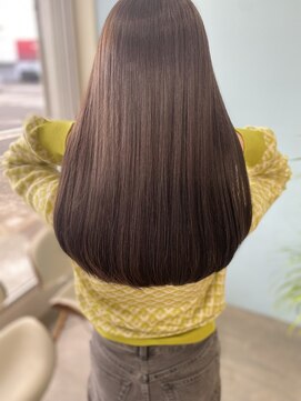 イコイ(ikoi) 【YKR】暗髪×セミロング