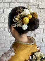 レーベン(Leben) #髪質改善#ブリーチ#ヘアセット#ダブルカラー#縮毛矯正 2025_01