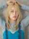 ヘアーラニッシュ 三郷中央店(hair Lanish)の写真/韓国風の顔周りカットが大人気♪トレンドのレイヤーカットでオシャレで可愛いをご提供☆